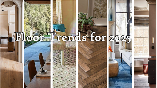 Floor Trends for 2025